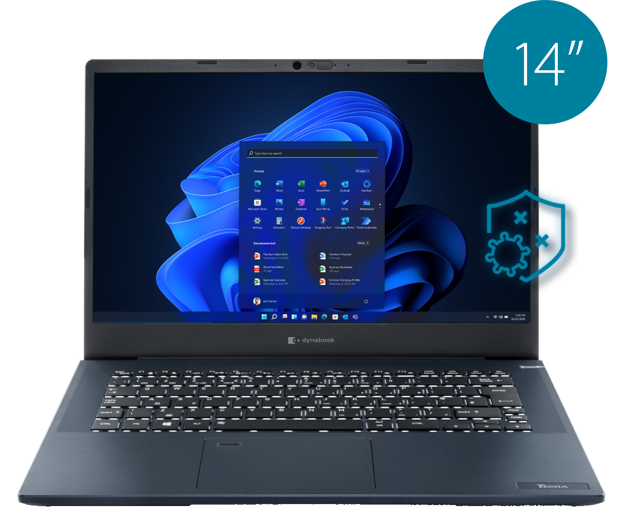 Tecra A40 Laptops | Dynabook (Toshiba). Tenemos un amplio abanico de dispositivos, servicios y soluciones para cualquier empresa.