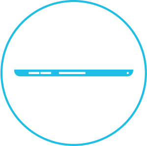 Delgado y elegante | Laptops | Dynabook Toshiba